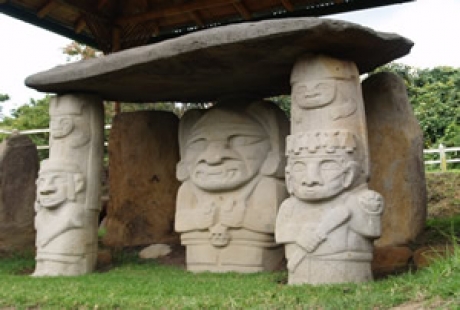 Parque Arqueológico San Agustín