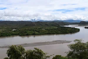 Represa Betania