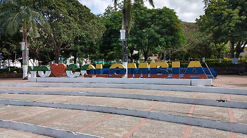 Sitio Turistico De Prueba